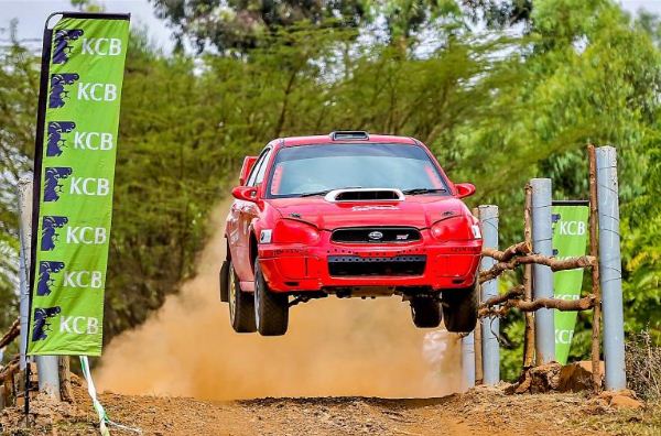 Duma Team ready for KCB Nanyuki Autocross race : The standard Sports