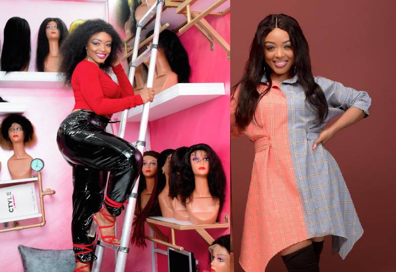 My love for fashion saw me quit my job to start business Eve woman