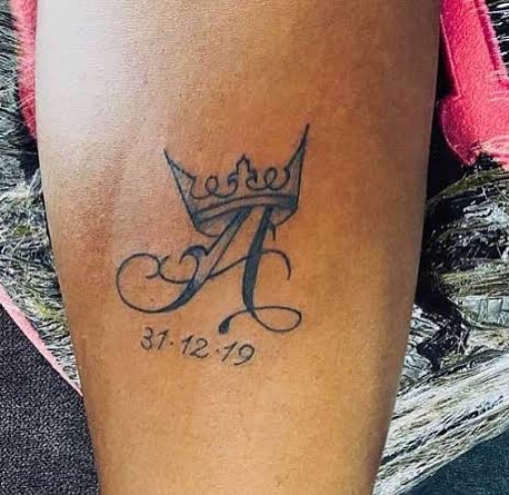 Willis Raburu pens emotional love letter to celebrate late daughter’s 2nd birthday