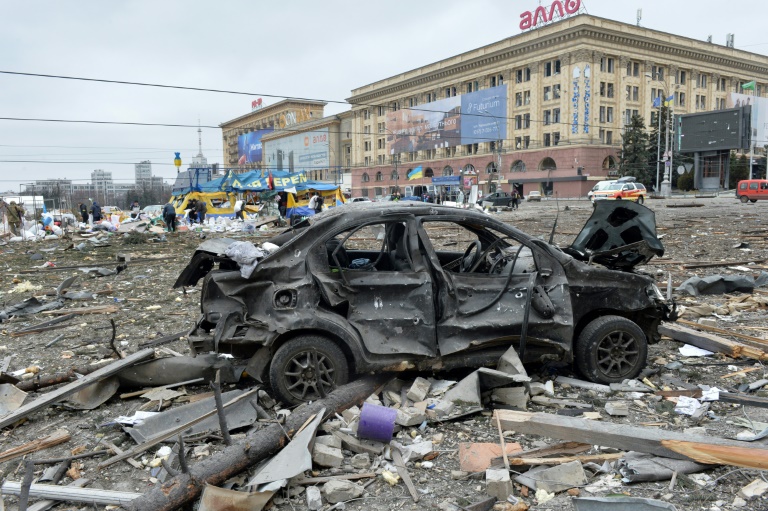 Previous wars point to Putin's tactics in Ukraine » Capital News