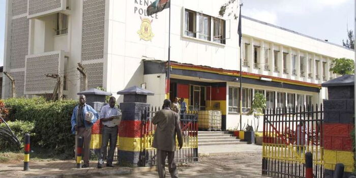 Man Caught on Camera Stealing Side Mirror in Nairobi Traffic Arrested