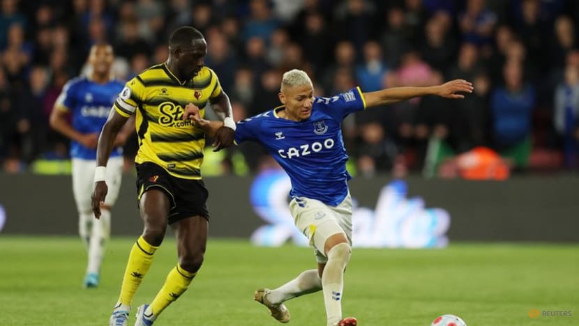 Relegated Watford end horror home run in goalless draw with Everton : The standard Sports