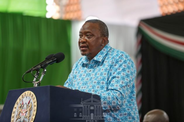 Uhuru urges peace, unity, and prayers as Muslims mark Eid Ul Fitr » Capital News