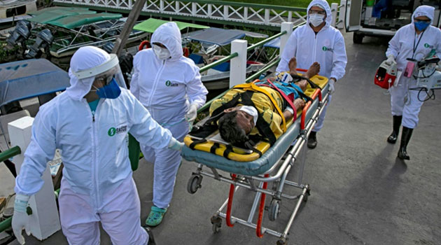 WHO stops hydroxychloroquine trials over safety concerns