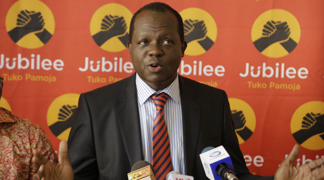 Tuju’s new role in Uhuru’s Azimio