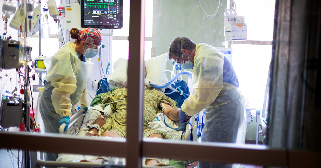 Opinion | America’s Pandemic PTSD