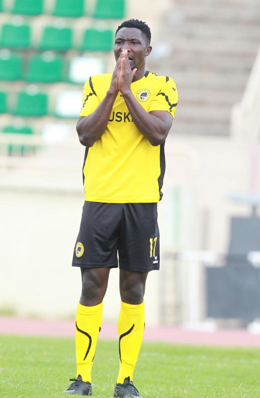 It's fingers crossed as Tusker aim at bagging Soya title : The standard Sports