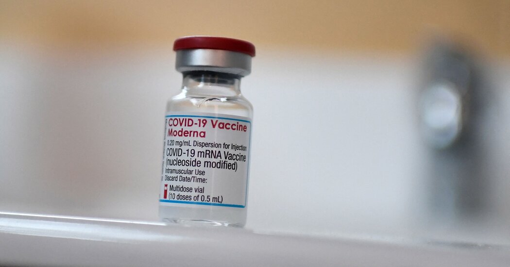 Covid-19 and Vaccine News: Live Updates