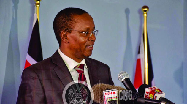 Govt to construct perimeter wall around Gikomba market to deter arsonists » Capital News