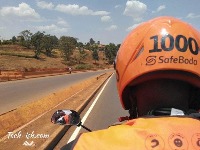 Safeboda's convenience is unmatched | Techish