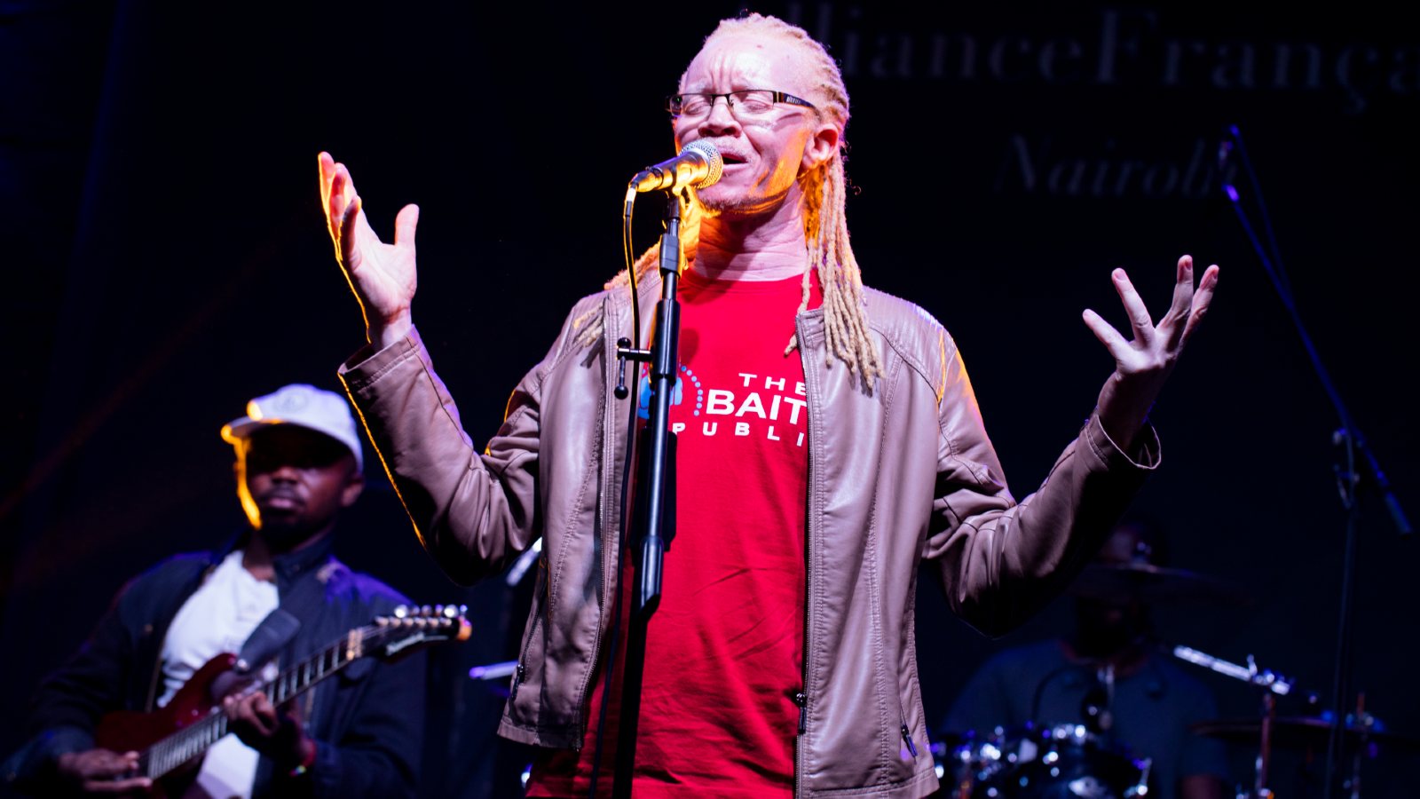The Meru Can’t Sing? Meru Benga Artist KamaNu Seeks to Slay the Rhetoric!