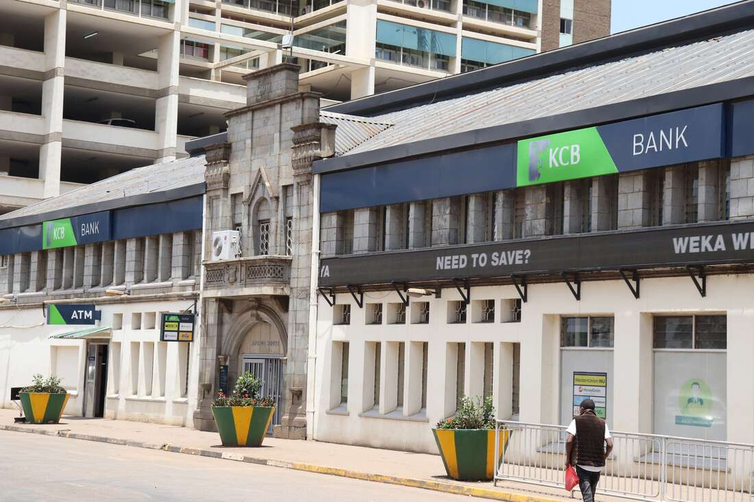 KCB targeted in Sh2bn cyber criminals heist