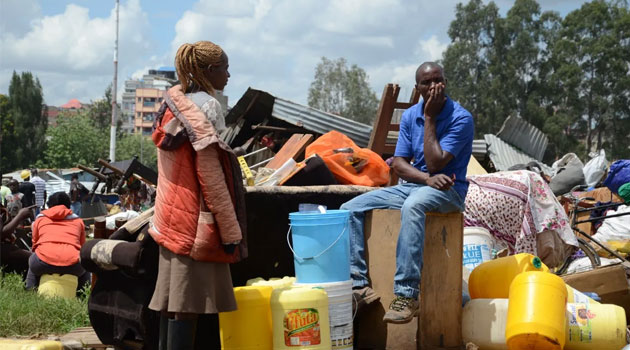Badi denies knowledge of Pumwani, Eastleigh evictions » Capital News