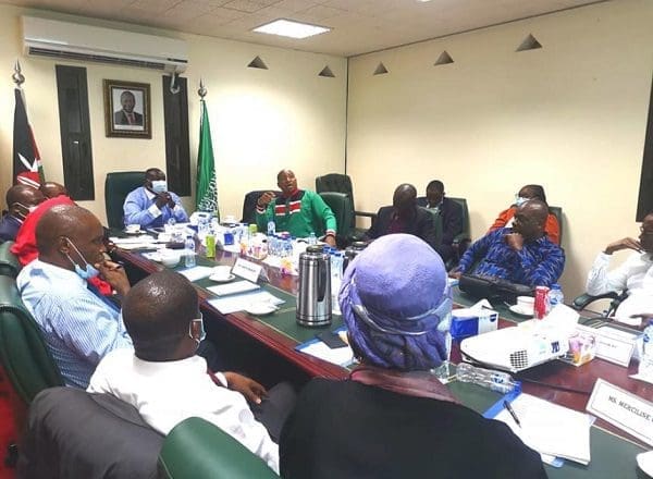 David Sankok claims Kenyans working in Middle East are from Koinange