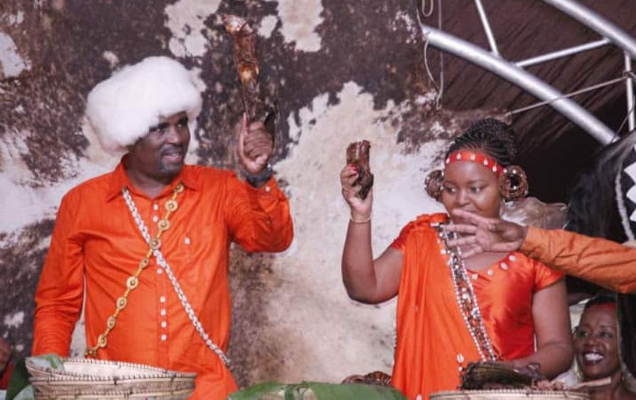 Governor Waiguru on Marriage, “I Have Gained Weight, so I’m Happy”