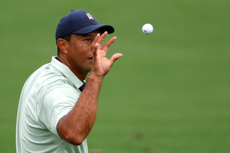 Recovering Tiger Woods aims to pull off another Masters miracle