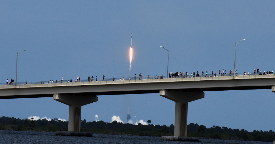 What Time Is the SpaceX Arrival at the Space Station? How to Watch