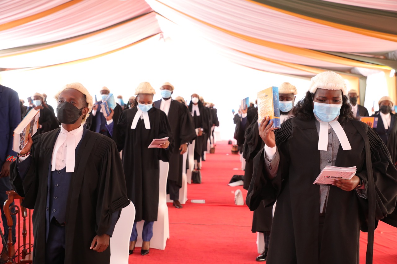 CJ Martha Koome urges lawyers to uphold ethical standards » Capital News