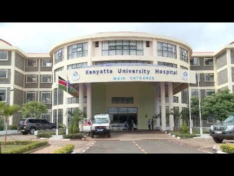 Mombasa Curve Flattens as 671 Test Positive