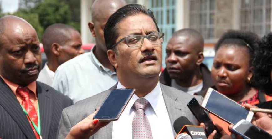 Nairobi CEC Denies Wearing Bathrobe During Probe on COVID-19 Funds