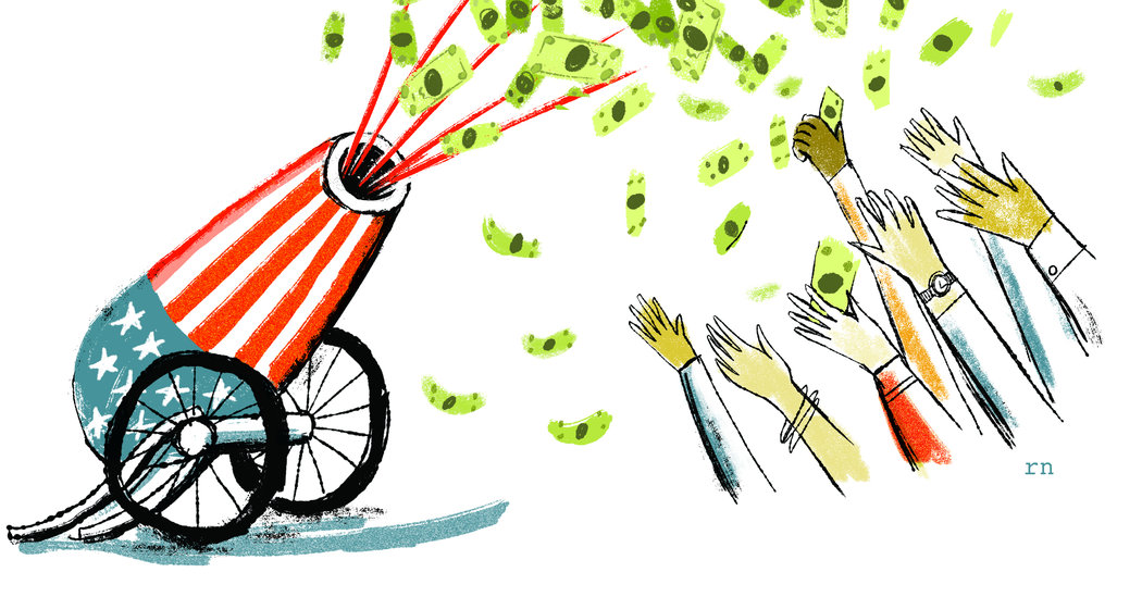 Coronavirus Small Businesses Stimulus F.A.Q.: Loans, Grants, Freelancers
