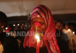 #147IsNotJustANumber Vigil at Uhuru Park Freedom Corner