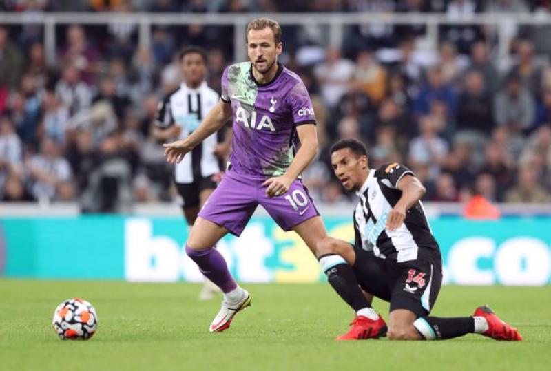 Kane ends goal drought as Spurs beat Newcastle : The standard Sports