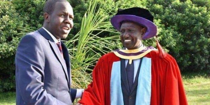 MP Aspirant Accused of Defiling CS' Daughter Loses UDA Ticket