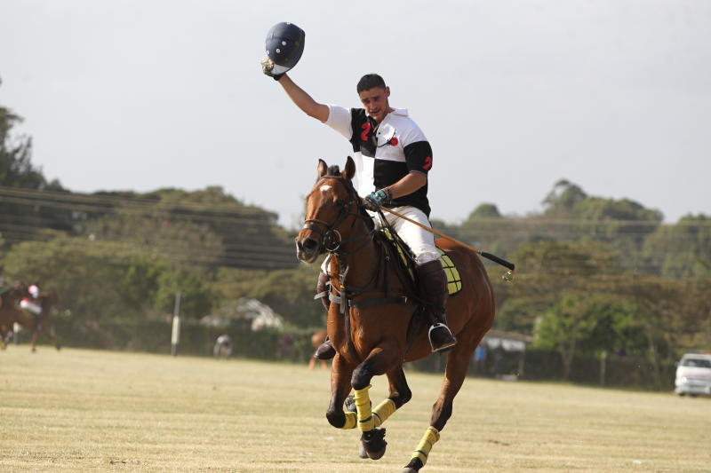 All are set for Northern Kenya Polo Championships : The standard Sports