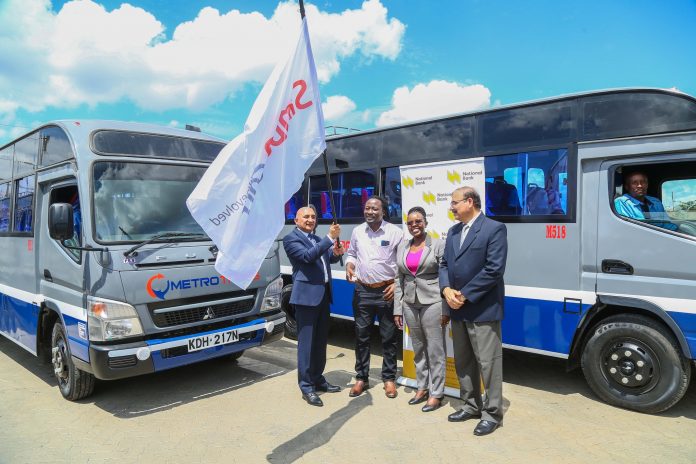 NBK Hands Over 80 Buses To MetroTrans Limited