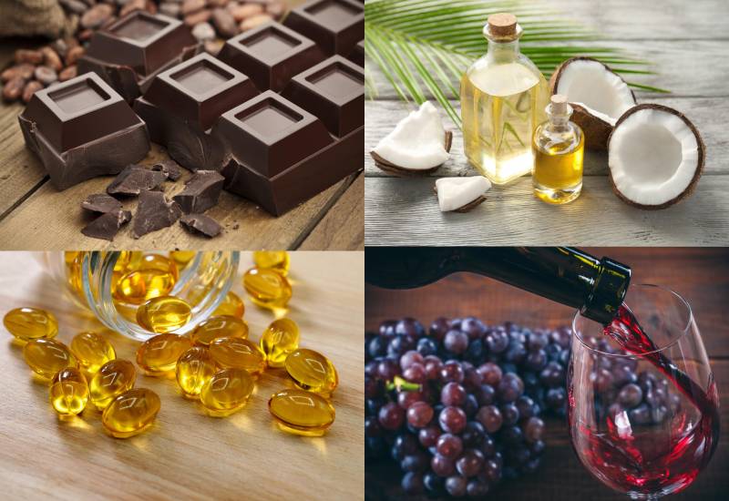 Are claims about heart friendly foods true? Eve woman