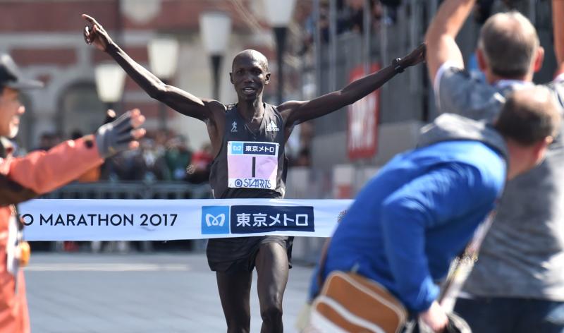 Bad blood between Kipsang and AK not good for our sport : The standard Sports