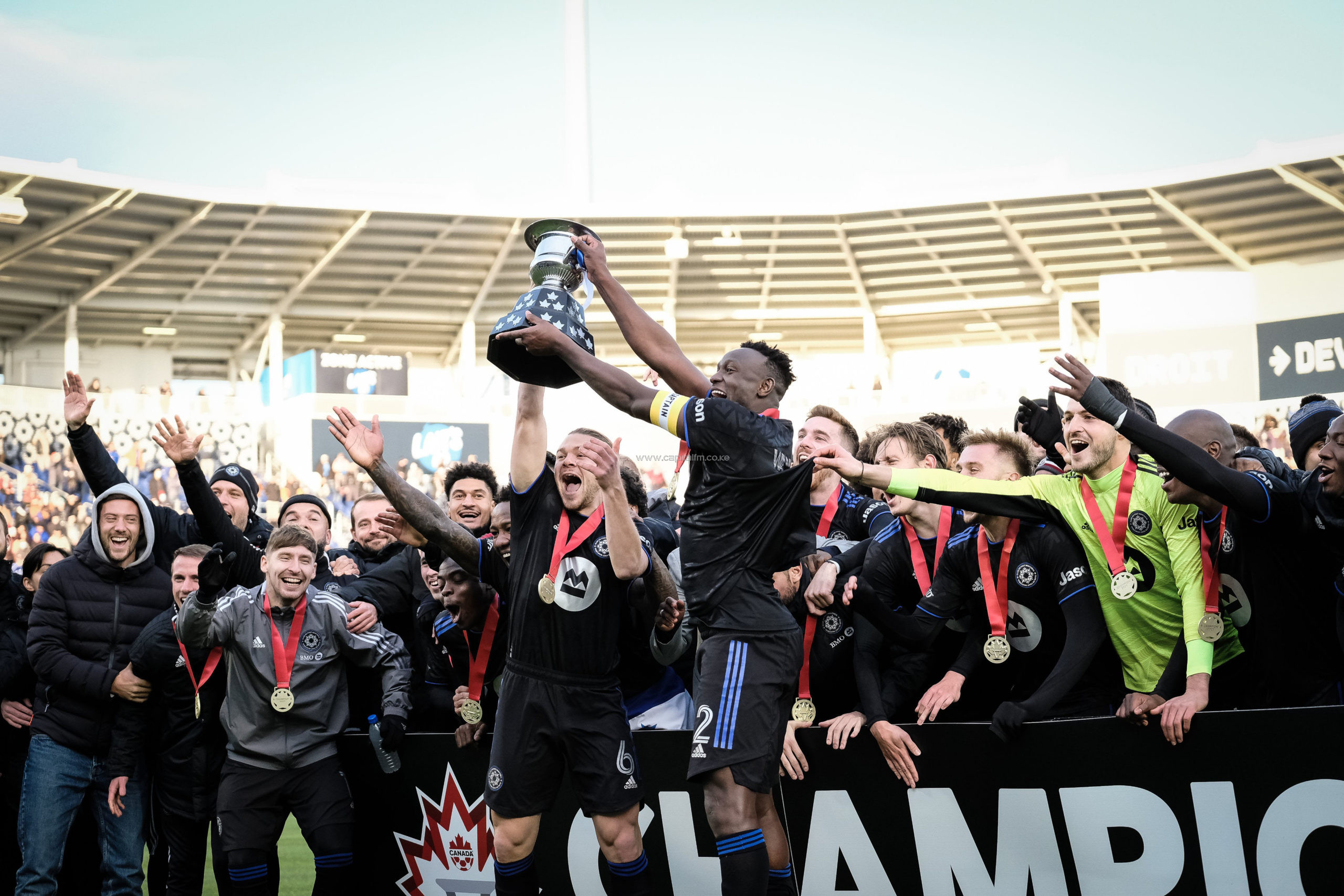 New York into CONCACAF Champions League semi-finals, Wanyama's Montreal in action Thursday