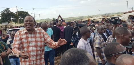 Uhuru fails to tame Gema rebellion – Weekly Citizen