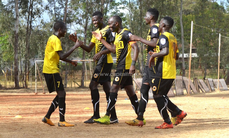 Tusker hit Sharks at Ruaraka, Sofa retain top