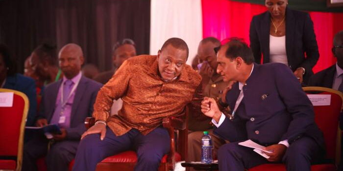 Billionaire Offers Ksh5 Billion to Save Mumias Sugar Company