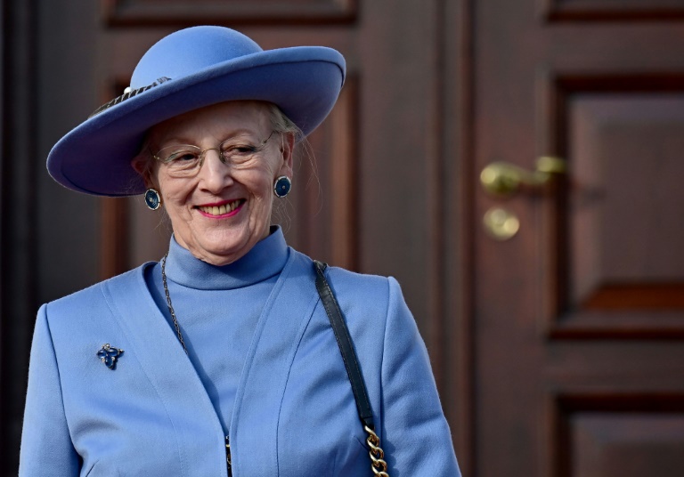Queen Margrethe, Denmark's unifying force, fetes 50th jubilee » Capital News