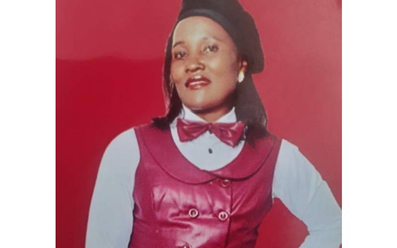 Emotions run high as woman shot 16 times by police husband is buried