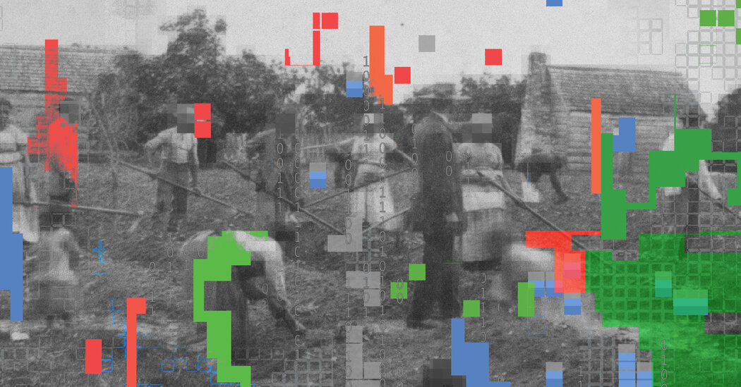 Opinion | We Still Can’t See American Slavery for What It Was