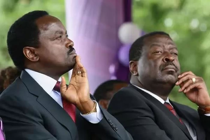 Ruto allienace with Mudavadi, Kalonzo in offing – Weekly Citizen