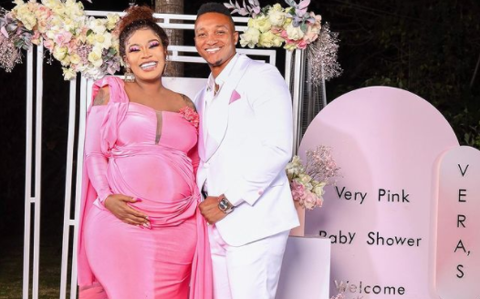 Meet Asia Brown: Vera Sidika finally unveils her daughter’s face (Photo)