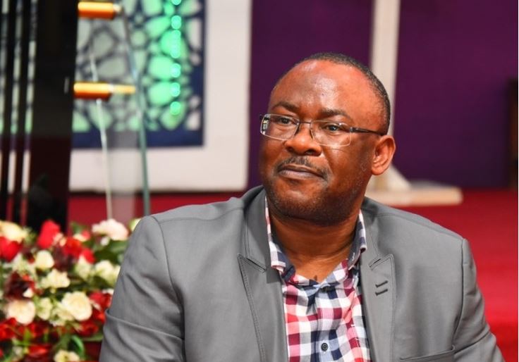 Tim Wanyonyi Recalls How Criminals Confined him to Wheelchair