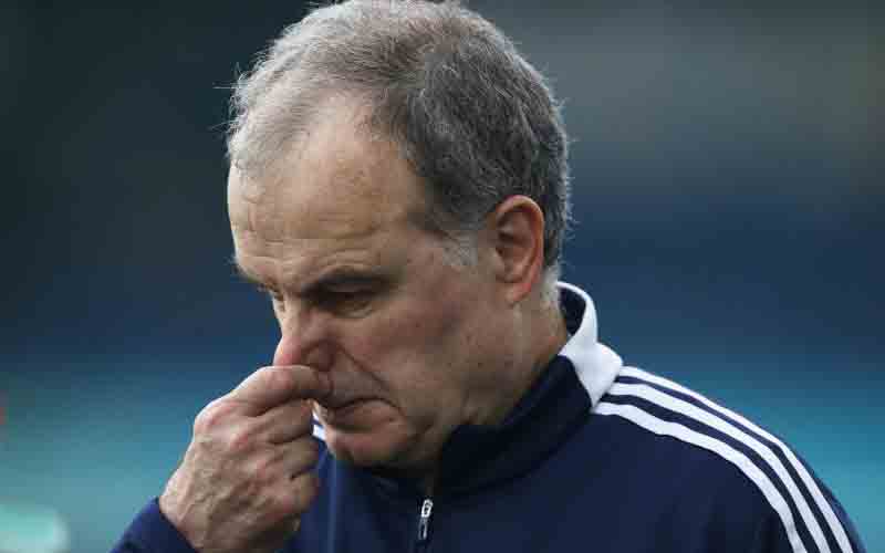 Leeds United sack head coach Marcelo Bielsa : The standard Sports