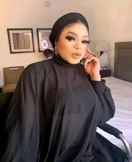 Idris Okuneye well known as Bobrisky photo Idris Okuneye well known as Bobrisky photo