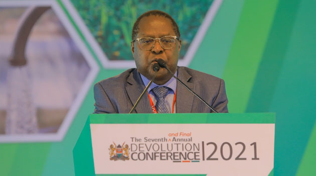 Governors’ Council to elect Wambora’s successor on Jan 27 » Capital News