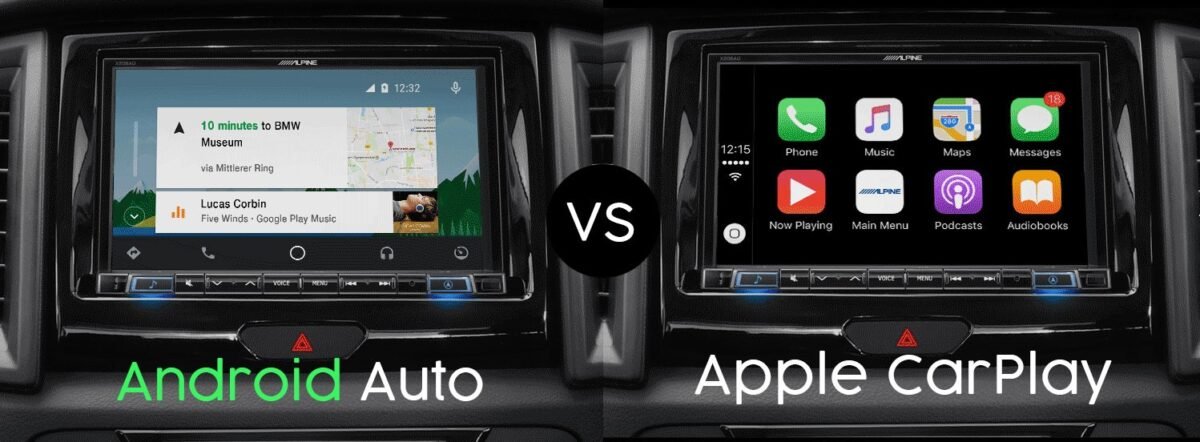 Android Auto vs Apple CarPlay – What Are Their Differences?