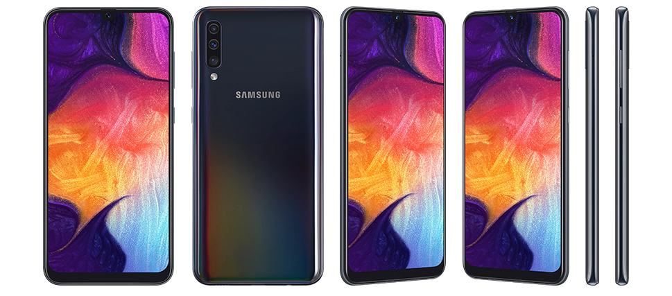 Samsung Galaxy A50-1
