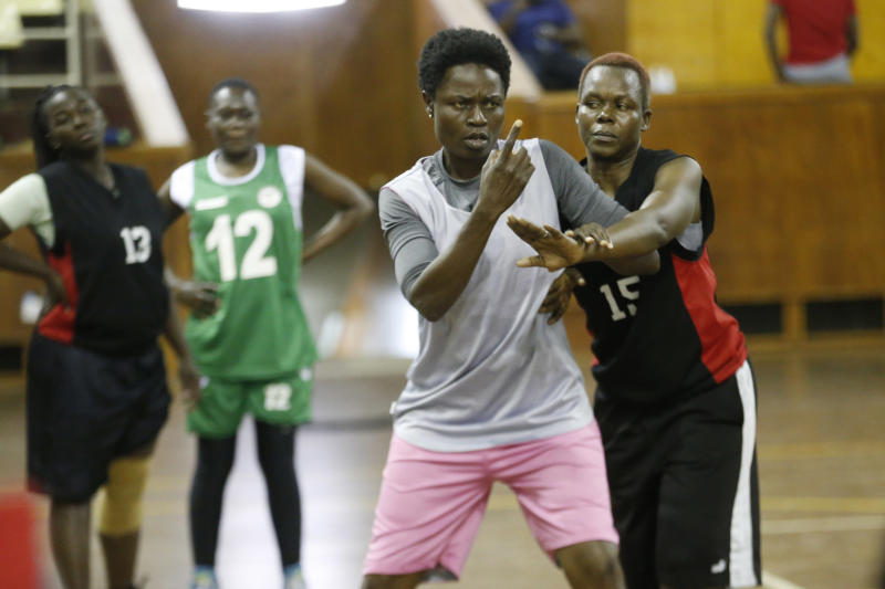 Kenya women basketball team punch ticket to 2022 Brazil Deaflympics : The standard Sports