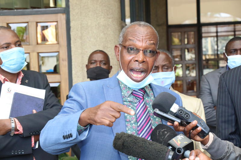 Nakuru clerics reject age limit for worshipers: The Standard