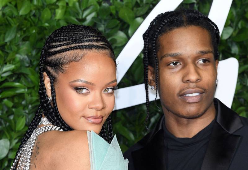 Rihanna welcomes first child with A$AP Rocky Eve woman